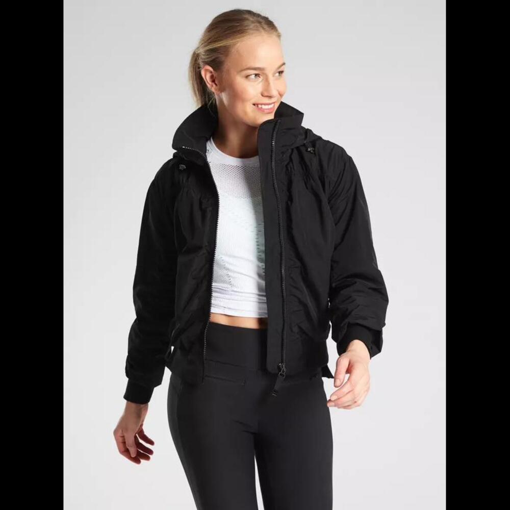 Athleta Point Reyes Bomber Jacket